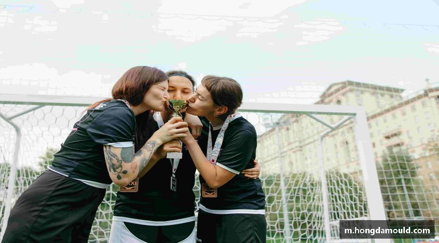 青春梦想，汇聚体育